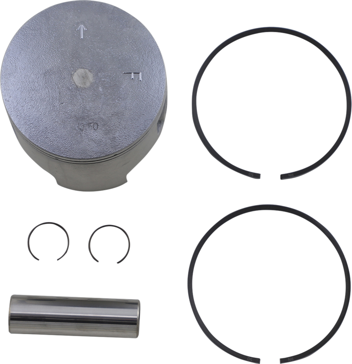 Prox Piston Kit - 81.50 Mm - Yamaha 01.2510.050