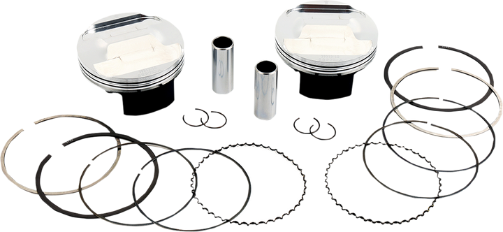 Wossner Piston Kit - 92.94 Mm - Polaris K8930DA-2