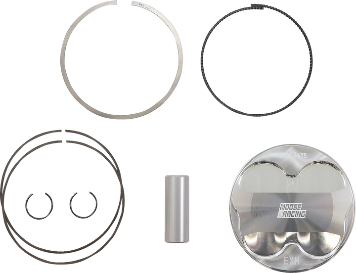 Moose Offroad Piston Kit - 90.00 Mm - Suzuki MP4010A