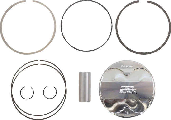 Moose Offroad Piston Kit - 96.00 Mm - Kawasaki MP4027