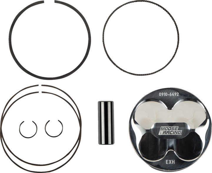 Moose Offroad Piston Kit - 95.50 Mm - Suzuki MPX4015A