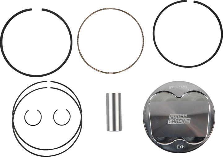 Moose Offroad Piston Kit - 104.00 Mm - Suzuki MP4051A