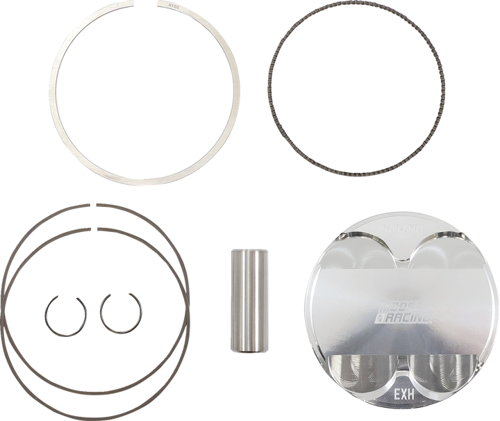 Moose Offroad Piston Kit - 96.00 Mm - Kawasaki MPX3030