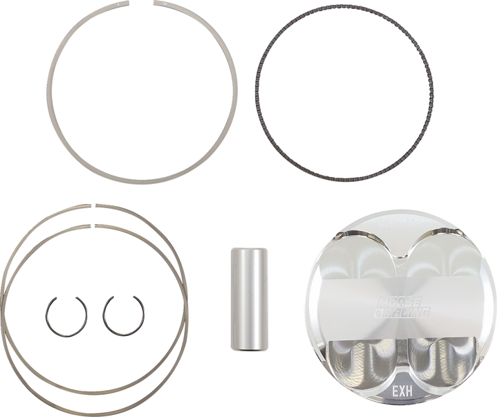 Moose Offroad Piston Kit - 96.00 Mm - Kawasaki MPX3033