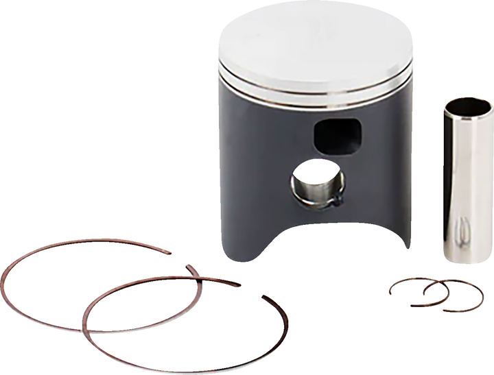 Wossner Piston Kit - 72.17 Mm - Ski Doo 600R E-Tec Engine Type K7075DA-2