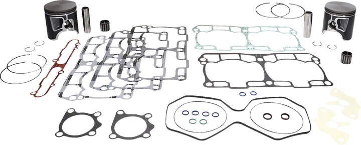Prox Piston Kit With Gaskets - Polaris 11.5604.000