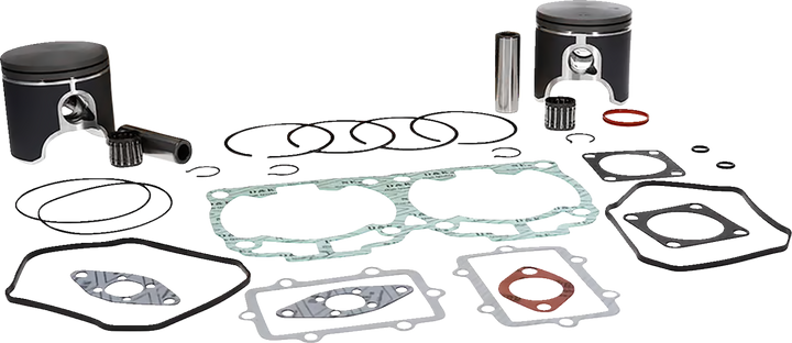 Prox Piston Kit With Gaskets - Ski-Doo 11.5800.000