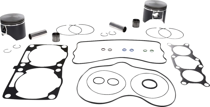 Prox Piston Kit With Gaskets - Polaris 11.5813.000