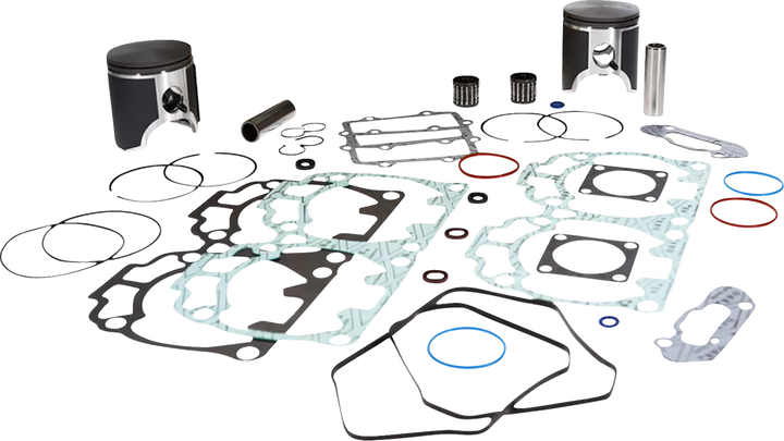Prox Piston Kit With Gaskets - Arctic Cat 11.5614.000