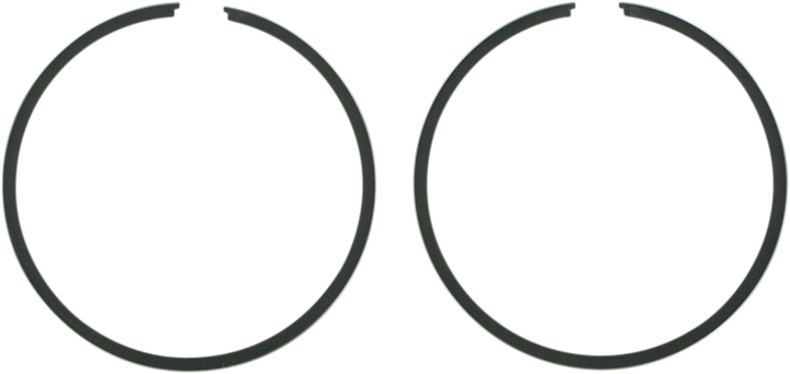 Wsm Piston Rings - 85.00 Mm - Polaris 010-935-07