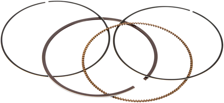 Vertex Piston Ring Set - 76.00 Mm Od - For Replica And High Compression Piston 590276000001