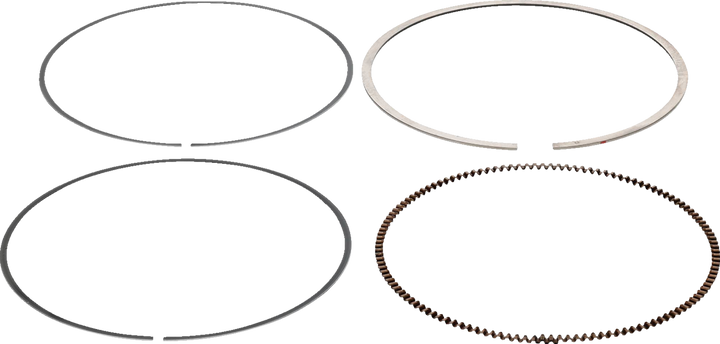 Vertex Piston Ring Set - 78.00 Mm Od - For Replica And High Compression Piston 590278000002