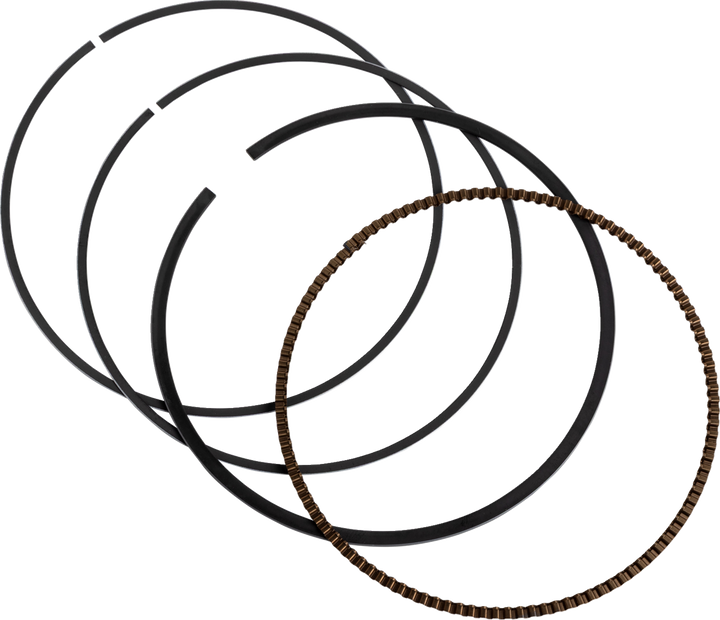 Vertex Piston Ring Set - 95.50 Mm Od - For Replica And High Compression Piston 590295500001