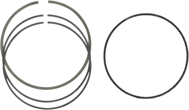 Moose Offroad Ring Set - For 77.00 Mm Piston - Kawasaki | Suzuki | Yamaha CP7700C