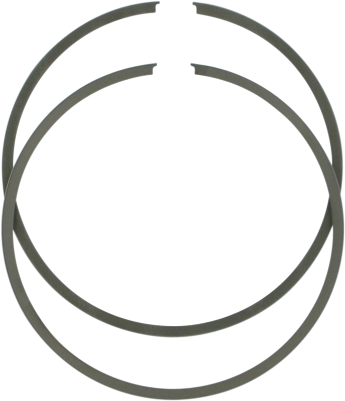 Wsm Piston Rings - 84.00 Mm - Yamaha 010-924