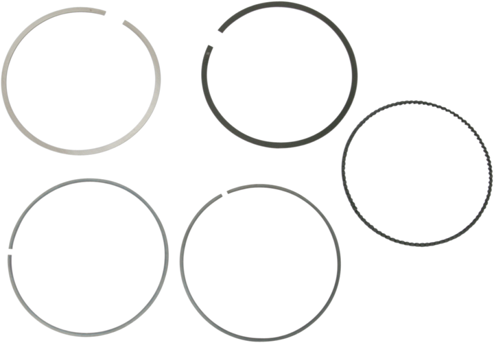 Moose Offroad Ring Set - For 80 Mm Piston CPNG-2-3150