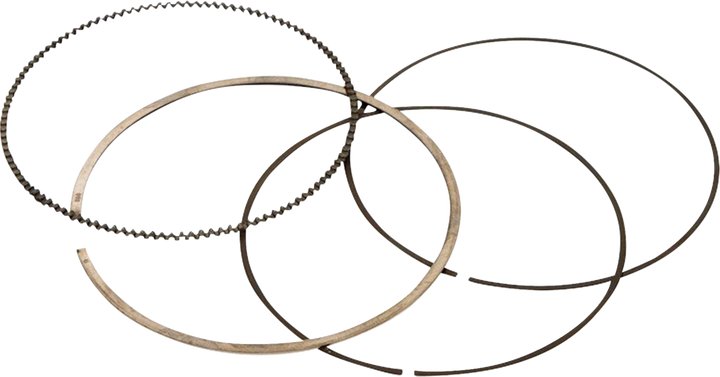 Vertex Piston Ring Set - 98.00 Mm Od - For +3.00 Mm Big Bore Piston 590298000001