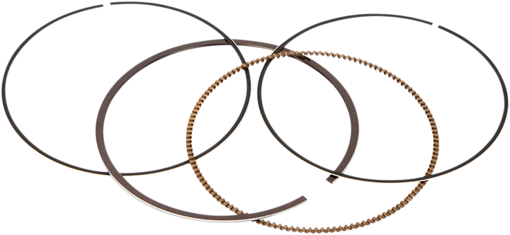 Vertex Piston Ring Set - 97.00 Mm Od - For +2.00 Mm Big Bore Piston 590397000002