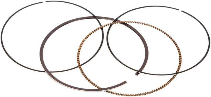 Vertex Piston Ring Set - 88.00 Mm Od - For Replica And High Compression Piston 590288000001