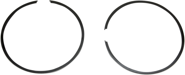 Prox Piston Rings - 73.50 Mm - Yamaha 02.2599.150