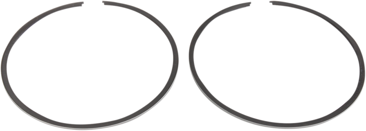 Prox Piston Rings - 72.00 Mm - Polaris | Suzuki | Yamaha 02.2599.000