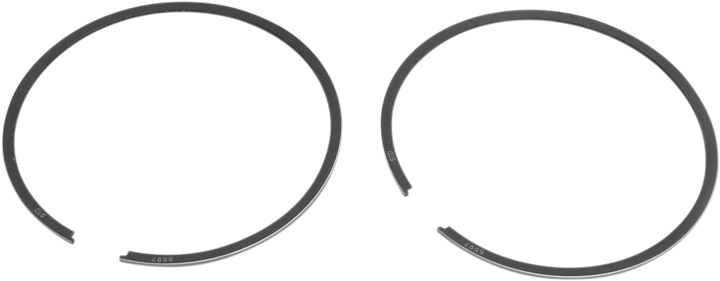 Prox Piston Rings - 71.00 Mm - Arctic Cat 2.5597