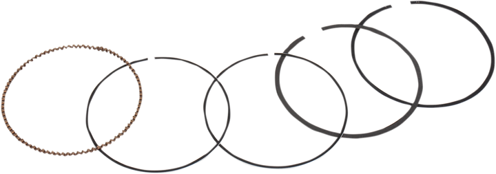 Wsm Piston Rings - 68.75 Mm - Honda 51-229-04