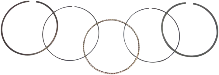Wsm Piston Rings - 85.75 Mm - Honda 51-230-06