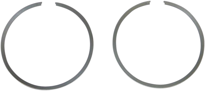 Wsm Piston Rings - 74.75 Mm - Polaris 51-310-04