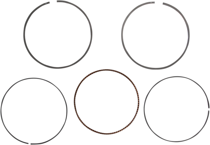 Wsm Piston Rings - 85.00 Mm - Kawasaki 51-258