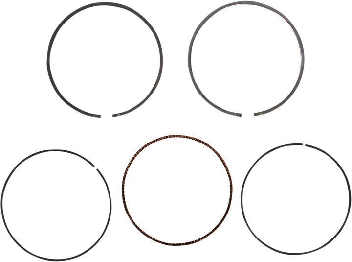 Wsm Piston Rings - 85.75 Mm - Kawasaki 51-258-06