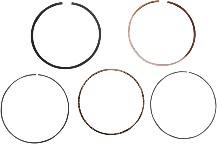 Wsm Piston Rings - 92.50 Mm - Polaris 51-311-05