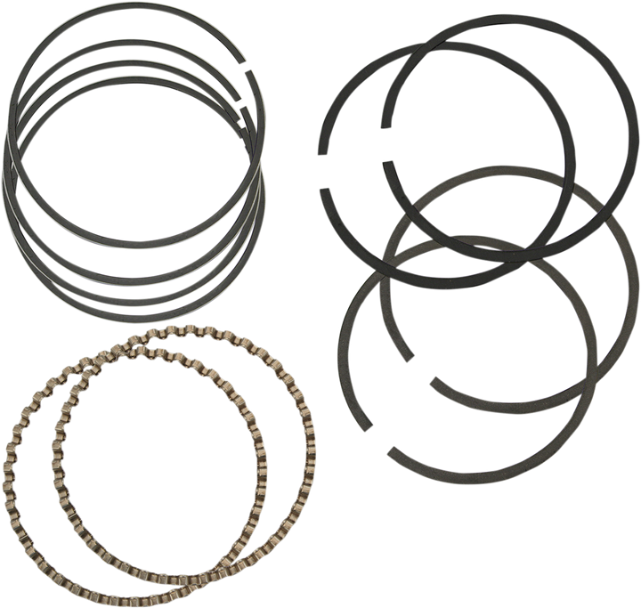 S&S Cycle Replacement Piston Rings - 3.625" - Standard 94-1220X