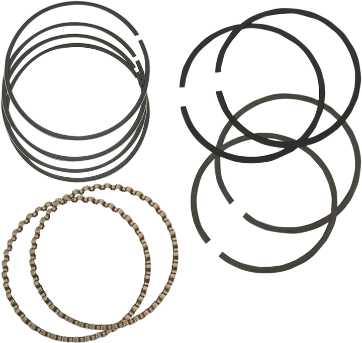 S&S Cycle Replacement Piston Rings - 3.625" - +0.030" 94-1223X