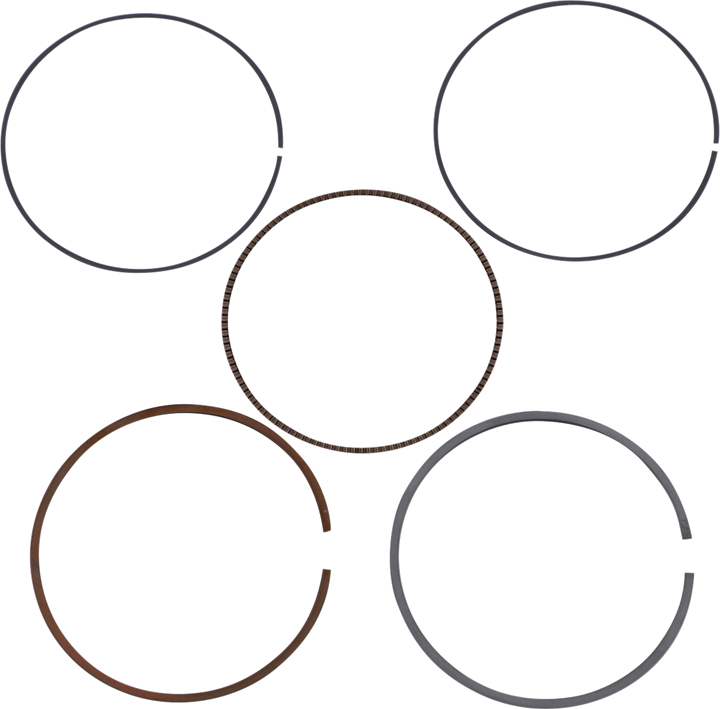 Wossner Piston Ring Set - 95.00 Mm RIK95.00