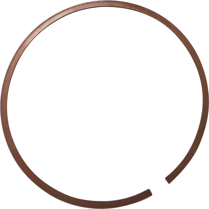 Wossner Piston Ring - 76.50 Mm RST7650