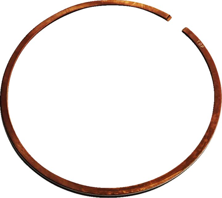 Wossner Piston Ring - 72.50 Mm RST7250
