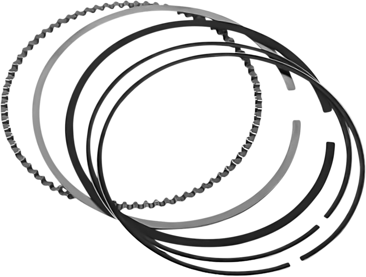 Revolution Performance, Llc Piston Ring Set RP4125VMF