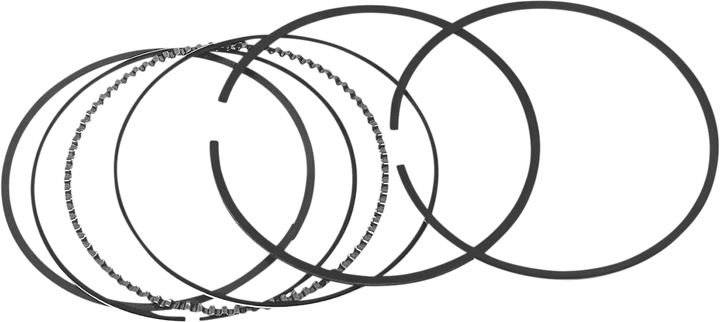 Revolution Performance, Llc Piston Ring Set RPS2M8535.STD-C