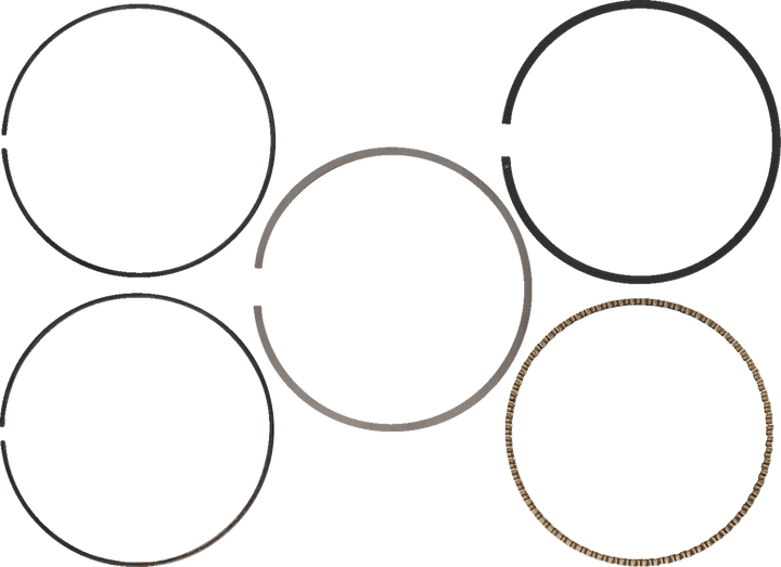 Wiseco Ring Set 3875VMF