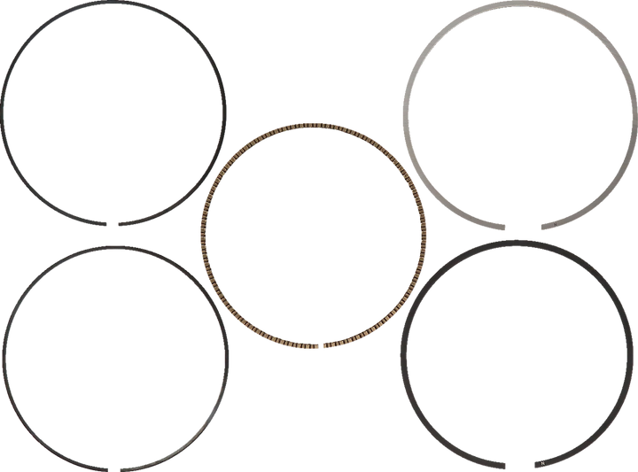 Wiseco Ring Set 4022GFX