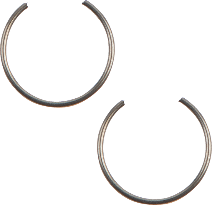 Vertex Piston Circlips - 85/105Cc 72050K