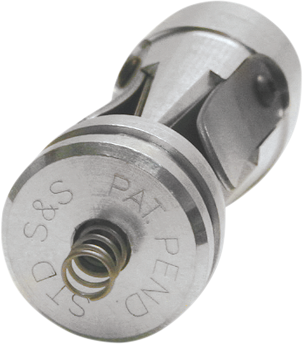 S&S Cycle Breather Reed Valves - Crankcase - +0.030" Oversize - Evolution Big Twin '93-'99 31-2100