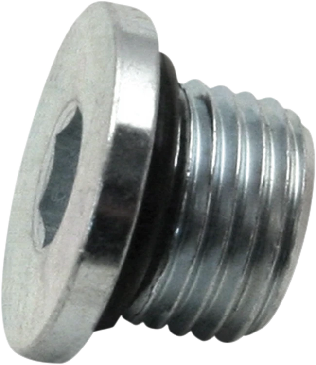 S&S Cycle Magnetic Oil Drain Plug 50-8335
