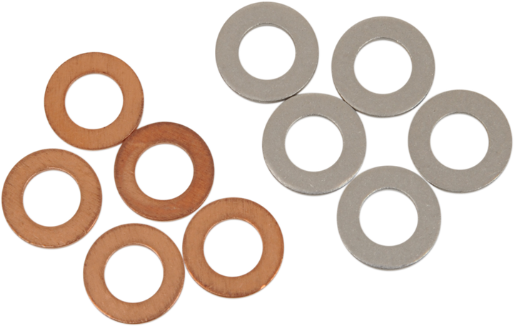 Bolt Drain Plug Washers - M8 DPWM8.15-10