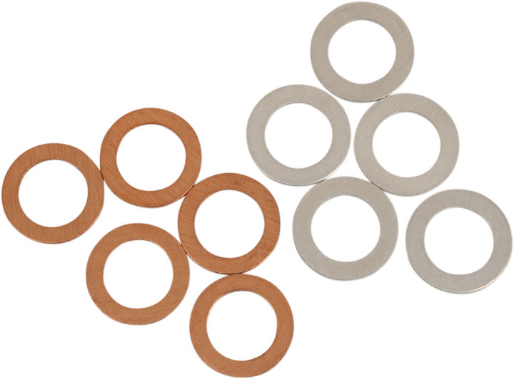 Bolt Drain Plug Washers - M14 DPWM14.223-10