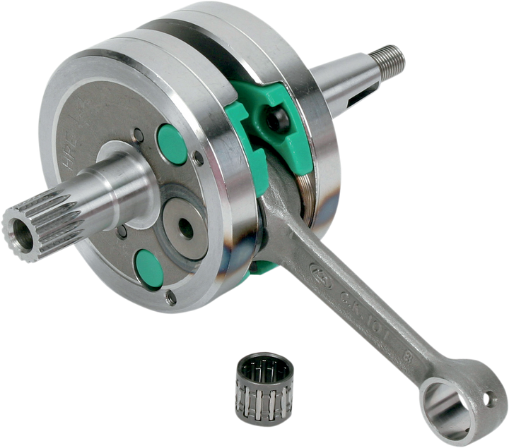 Hot Rods Crankshaft Assembly - Oem Stroke - Honda 4053