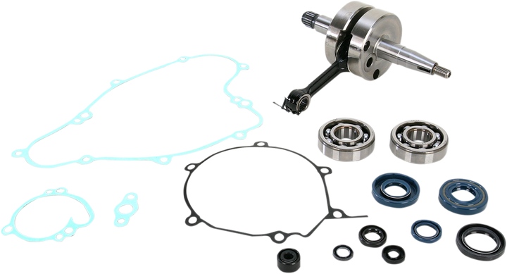 Wiseco Crankshaft Kit - Kawasaki Kx65 | Suzuki Rm65 WPC117