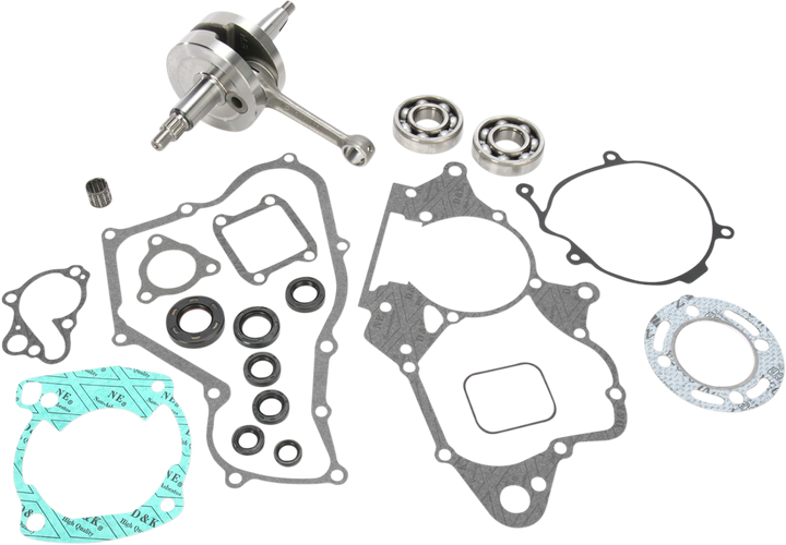 Hot Rods Crankshaft Kit - Oe Crankshaft Replacement - Honda CBK0045