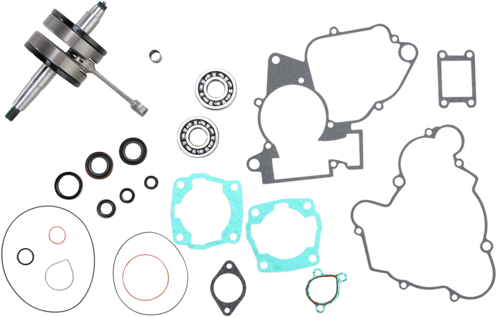 Hot Rods Crankshaft Kit - Oe Crankshaft Replacement - Ktm CBK0085